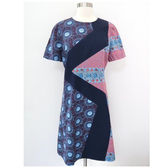 AUTUMN ADEIGBO Samantha A-line dress - Picture 2 of 5